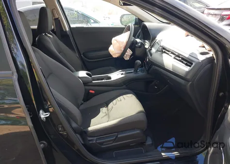 2022 Honda Hr-V Awd Ex из США, поврежденный, VIN 3CZRU6H57NM725401